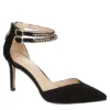 Michael By Michael Shannon Womens Josephine Pump - Black 2 Michael By Michael Shannon Womens Josephine Pump - Black -Shoe Style Sales US 01 106126 00