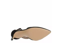 Michael By Michael Shannon Womens Josephine Pump - Black 14 Michael By Michael Shannon Womens Josephine Pump - Black -Shoe Style Sales US 01 106126 06