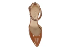 Michael By Michael Shannon Womens Josephine Pump - Camel 14 Michael By Michael Shannon Womens Josephine Pump - Camel -Shoe Style Sales US 01 106127 05
