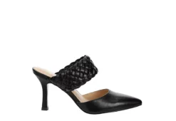 Michael By Michael Shannon Womens Jourdan Pump - Black 10 Michael By Michael Shannon Womens Jourdan Pump - Black -Shoe Style Sales US 01 106129 01