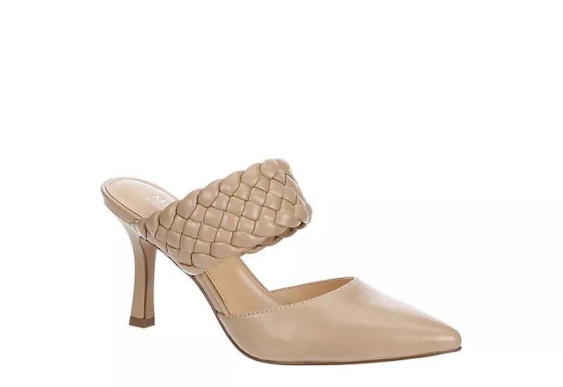 Michael By Michael Shannon Womens Jourdan Pump - Nude 3 Michael By Michael Shannon Womens Jourdan Pump - Nude