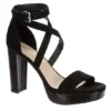 Limelight Womens Lainey Platform Sandal - Black -Shoe Style Sales US 01 106131 00