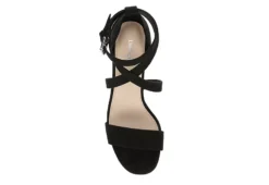 Limelight Womens Lainey Platform Sandal - Black -Shoe Style Sales US 01 106131 05