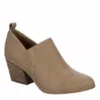 Xappeal Womens Natalie Bootie - Taupe -Shoe Style Sales US 01 106137 00