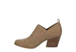 Xappeal Womens Natalie Bootie - Taupe 12 Xappeal Womens Natalie Bootie - Taupe -Shoe Style Sales US 01 106137 03