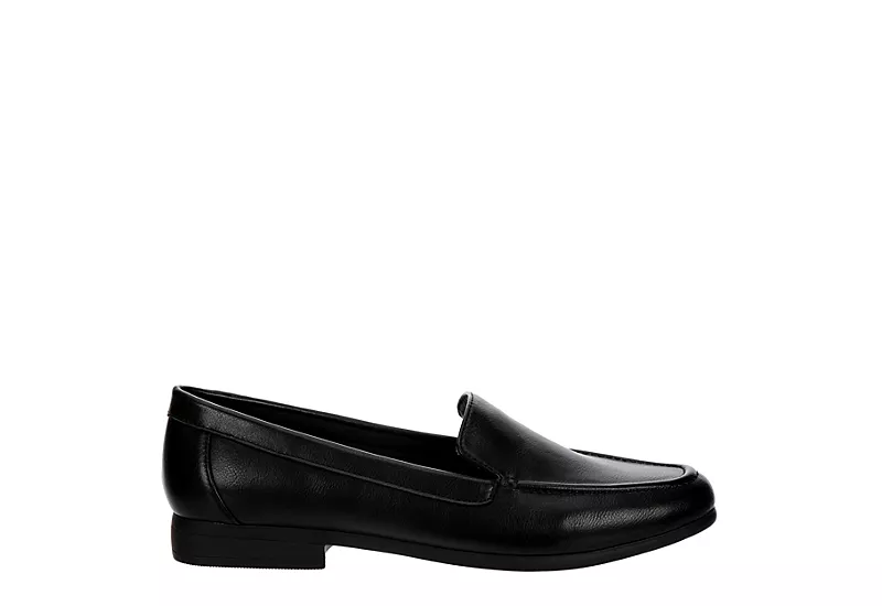 Lauren Blakwell Womens Jackie Loafer - Black 4 Lauren Blakwell Womens Jackie Loafer - Black - Image 2