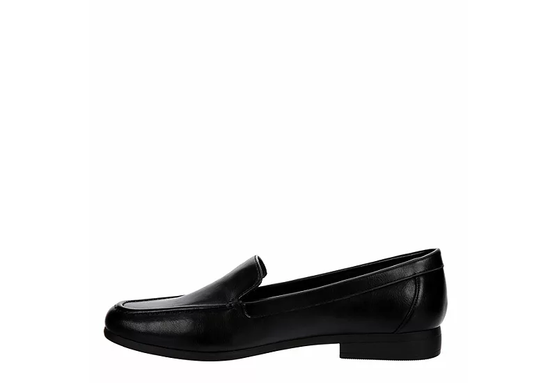 Lauren Blakwell Womens Jackie Loafer - Black 6 Lauren Blakwell Womens Jackie Loafer - Black - Image 4