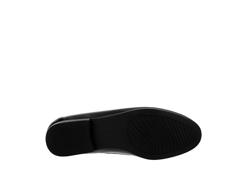 Lauren Blakwell Womens Jackie Loafer - Black 9 Lauren Blakwell Womens Jackie Loafer - Black - Image 7