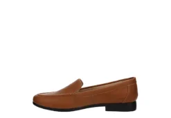 Lauren Blakwell Womens Jackie Loafer - Camel -Shoe Style Sales US 01 106139 03