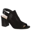 Xappeal Womens Zella Sandal - Black -Shoe Style Sales US 01 106140 00