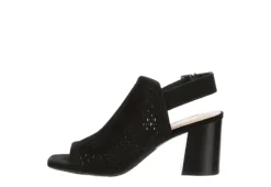 Xappeal Womens Zella Sandal - Black -Shoe Style Sales US 01 106140 03