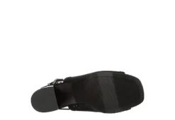 Xappeal Womens Zella Sandal - Black -Shoe Style Sales US 01 106140 06