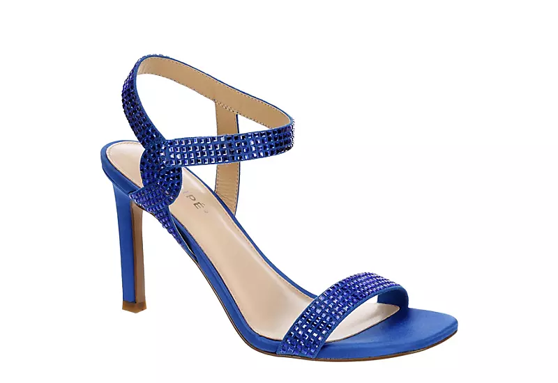 Maripe Womens Violetta Sandal - Bright Blue 3 Maripe Womens Violetta Sandal - Bright Blue
