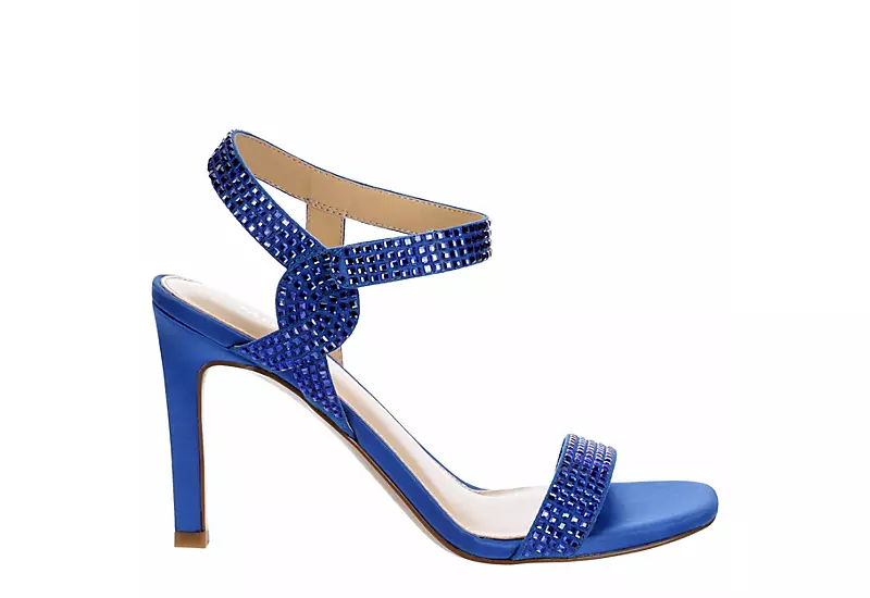 Maripe Womens Violetta Sandal - Bright Blue 4 Maripe Womens Violetta Sandal - Bright Blue - Image 2