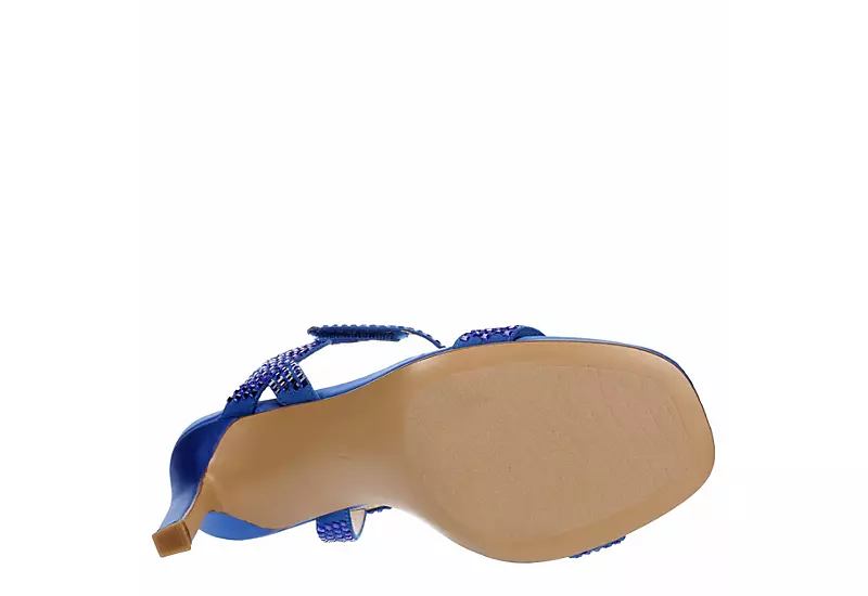 Maripe Womens Violetta Sandal - Bright Blue 9 Maripe Womens Violetta Sandal - Bright Blue - Image 7