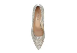 Michael By Michael Shannon Womens Rochelle Pump - Silver 14 Michael By Michael Shannon Womens Rochelle Pump - Silver -Shoe Style Sales US 01 106144 05