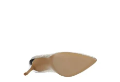 Michael By Michael Shannon Womens Rochelle Pump - Silver 15 Michael By Michael Shannon Womens Rochelle Pump - Silver -Shoe Style Sales US 01 106144 06