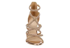 Maripe Womens Lizbelle Sandal - Rose Gold 11 Maripe Womens Lizbelle Sandal - Rose Gold -Shoe Style Sales US 01 106145 02