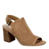 Xappeal Womens Zella Sandal - Tan 2 Xappeal Womens Zella Sandal - Tan -Shoe Style Sales US 01 106146 00