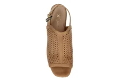 Xappeal Womens Zella Sandal - Tan 15 Xappeal Womens Zella Sandal - Tan -Shoe Style Sales US 01 106146 06