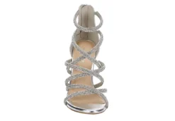 Maripe Womens Lizbelle Sandal - Silver -Shoe Style Sales US 01 106147 02