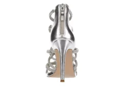 Maripe Womens Lizbelle Sandal - Silver -Shoe Style Sales US 01 106147 04