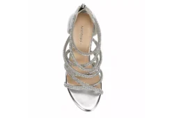 Maripe Womens Lizbelle Sandal - Silver -Shoe Style Sales US 01 106147 05