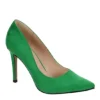 Michael By Michael Shannon Womens Ryleigh Pump - Green 1 Michael By Michael Shannon Womens Ryleigh Pump - Green -Shoe Style Sales US 01 106148 00