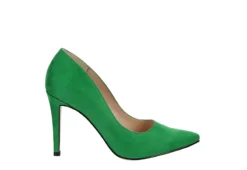 Michael By Michael Shannon Womens Ryleigh Pump - Green 10 Michael By Michael Shannon Womens Ryleigh Pump - Green -Shoe Style Sales US 01 106148 01