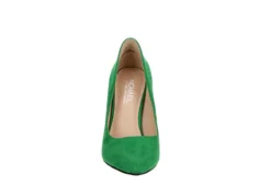 Michael By Michael Shannon Womens Ryleigh Pump - Green 11 Michael By Michael Shannon Womens Ryleigh Pump - Green -Shoe Style Sales US 01 106148 02