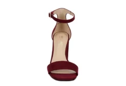 Michael By Michael Shannon Womens Stella Sandal - Wine 11 Michael By Michael Shannon Womens Stella Sandal - Wine -Shoe Style Sales US 01 106150 02