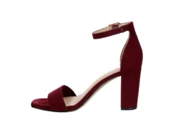 Michael By Michael Shannon Womens Stella Sandal - Wine 12 Michael By Michael Shannon Womens Stella Sandal - Wine -Shoe Style Sales US 01 106150 03