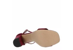 Michael By Michael Shannon Womens Stella Sandal - Wine 15 Michael By Michael Shannon Womens Stella Sandal - Wine -Shoe Style Sales US 01 106150 06