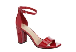 Michael By Michael Shannon Womens Stella Sandal - Red
