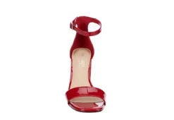 Michael By Michael Shannon Womens Stella Sandal - Red -Shoe Style Sales US 01 106151 02