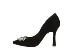 Michael By Michael Shannon Womens Reya Pump - Black 12 Michael By Michael Shannon Womens Reya Pump - Black -Shoe Style Sales US 01 106153 03
