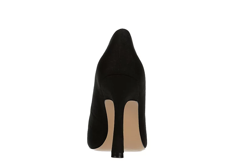 Michael By Michael Shannon Womens Reya Pump - Black 7 Michael By Michael Shannon Womens Reya Pump - Black - Image 5