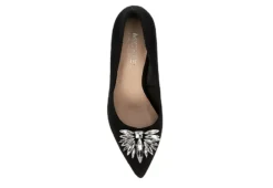 Michael By Michael Shannon Womens Reya Pump - Black 14 Michael By Michael Shannon Womens Reya Pump - Black -Shoe Style Sales US 01 106153 05