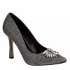 Michael By Michael Shannon Womens Reya Pump - Pewter -Shoe Style Sales US 01 106154 00