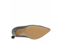 Michael By Michael Shannon Womens Reya Pump - Pewter 15 Michael By Michael Shannon Womens Reya Pump - Pewter -Shoe Style Sales US 01 106154 06