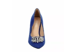 Michael By Michael Shannon Womens Reya Pump - Bright Blue -Shoe Style Sales US 01 106155 02
