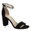 Michael By Michael Shannon Womens Stellar Sandal - Black 1 Michael By Michael Shannon Womens Stellar Sandal - Black -Shoe Style Sales US 01 106156 00