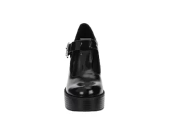 Madden Girl Womens Roony Platform Pump - Black -Shoe Style Sales US 01 106157 02