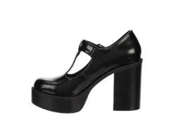 Madden Girl Womens Roony Platform Pump - Black -Shoe Style Sales US 01 106157 03