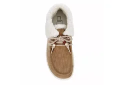 Heydude Womens Britt Slip On Sneaker - Tan -Shoe Style Sales US 01 106158 05