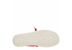 Heydude Womens Wendy Slip On Sneaker - Red 15 Heydude Womens Wendy Slip On Sneaker - Red -Shoe Style Sales US 01 106161 06