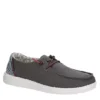 Heydude Womens Wendy Slip On Sneaker - Grey 1 Heydude Womens Wendy Slip On Sneaker - Grey -Shoe Style Sales US 01 106163 00