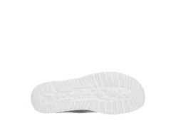 Heydude Womens Wendy Slip On Sneaker - Grey -Shoe Style Sales US 01 106163 06