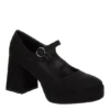Limelight Womens Geri Pump - Black 1 Limelight Womens Geri Pump - Black -Shoe Style Sales US 01 106175 00