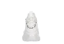 Steve Madden Womens Ecker Sneaker - White -Shoe Style Sales US 01 106176 02